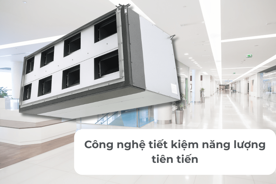 Điều hòa công nghiệp Mitsubishi Heavy FDU500CSY-S