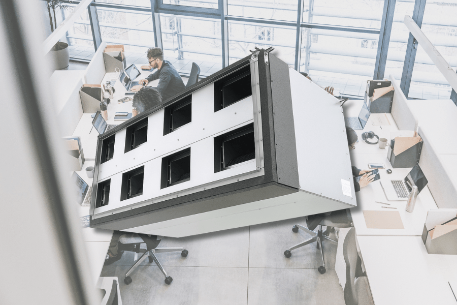 Điều hòa công nghiệp Mitsubishi Heavy FDU500CSY-S