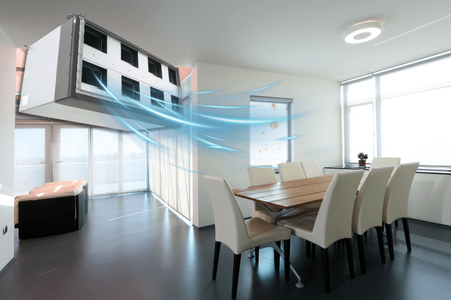 Điều hòa công nghiệp Mitsubishi Heavy FDU500CSY-S