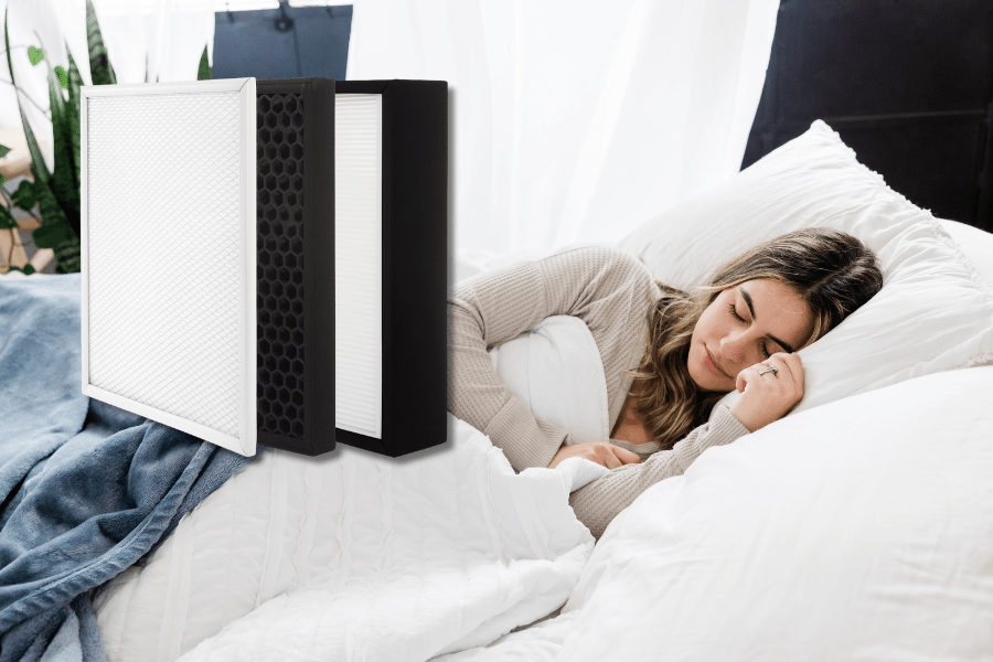 Box Phin Lọc Điện Tử Kodisen KAP-50