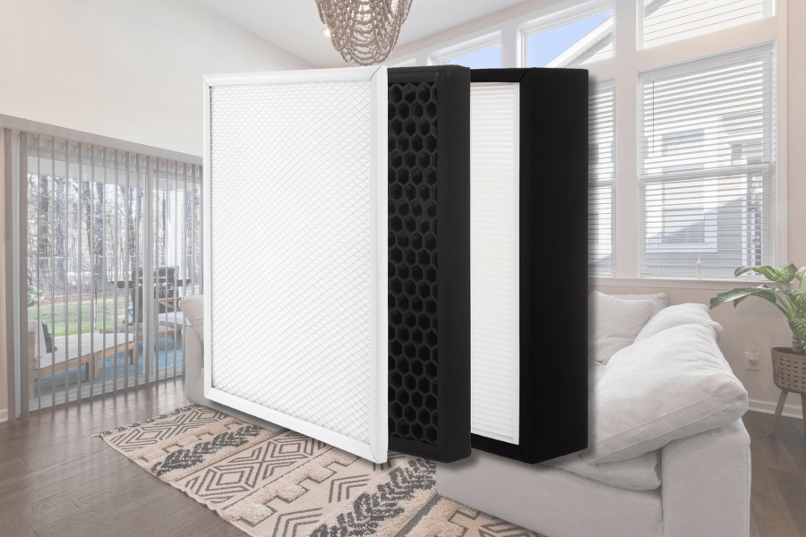 Box Phin Lọc Điện Tử Kodisen KAP-80