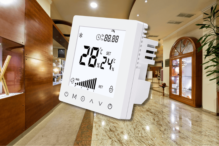 Điều khiển gắn tường Kodisen KF-900S