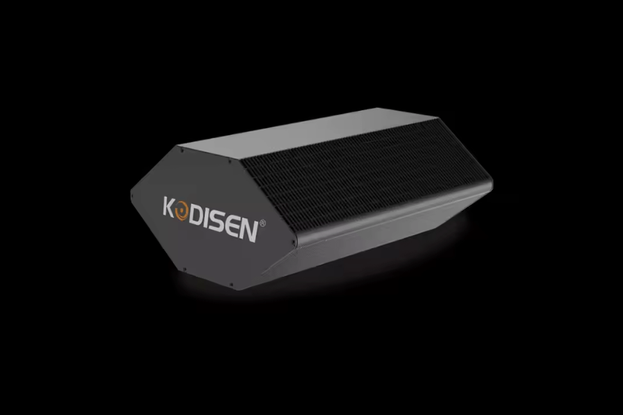 Thiết bị thông gió thu hồi nhiệt tích hợp hút ẩm Kodisen KXX-50TH-S