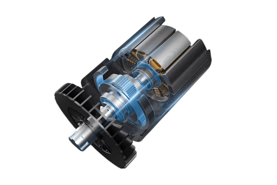 Quạt thông gió thu hồi nhiệt tích hợp hút ẩm Vantes VXX-50TH-S