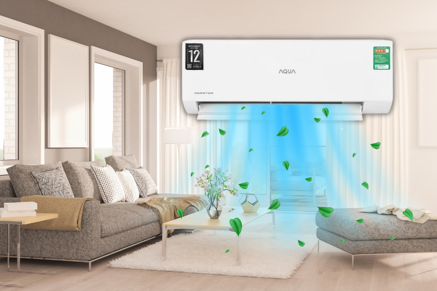 Điều Hòa Aqua – Lựa chọn hoàn hảo cho mùa hè oi bức