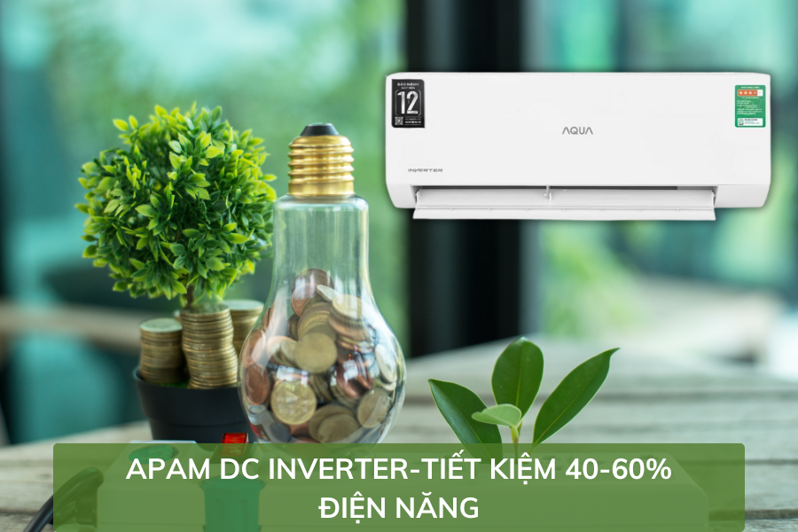 Điều Hòa Aqua – Lựa chọn hoàn hảo cho mùa hè oi bức