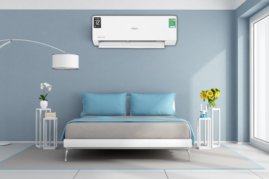 Điều Hòa Aqua – Lựa chọn hoàn hảo cho mùa hè oi bức