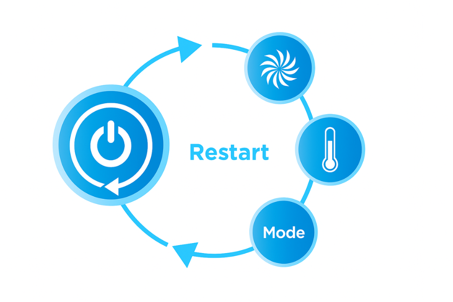 Điều hòa tủ đứng Midea 1 chiều 96000 BTU MFA-96CRDN1