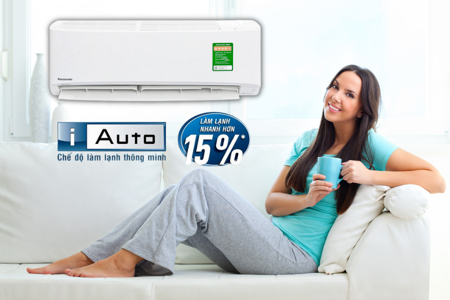 Panasonic thương hiệu điều hòa uy tín, đáng tin cậy