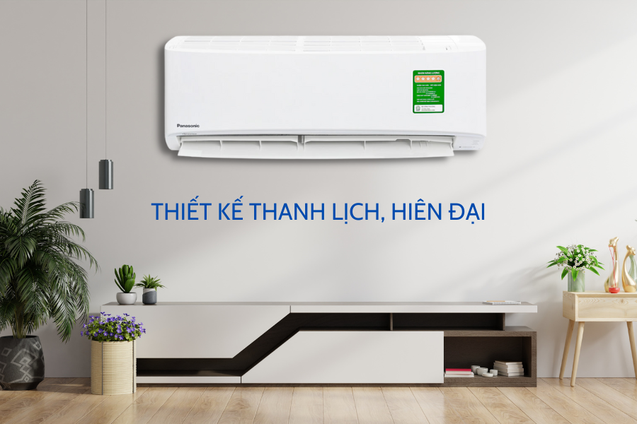 Panasonic thương hiệu điều hòa uy tín, đáng tin cậy