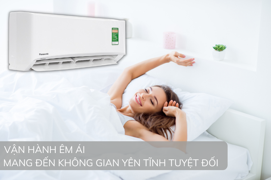Panasonic thương hiệu điều hòa uy tín, đáng tin cậy