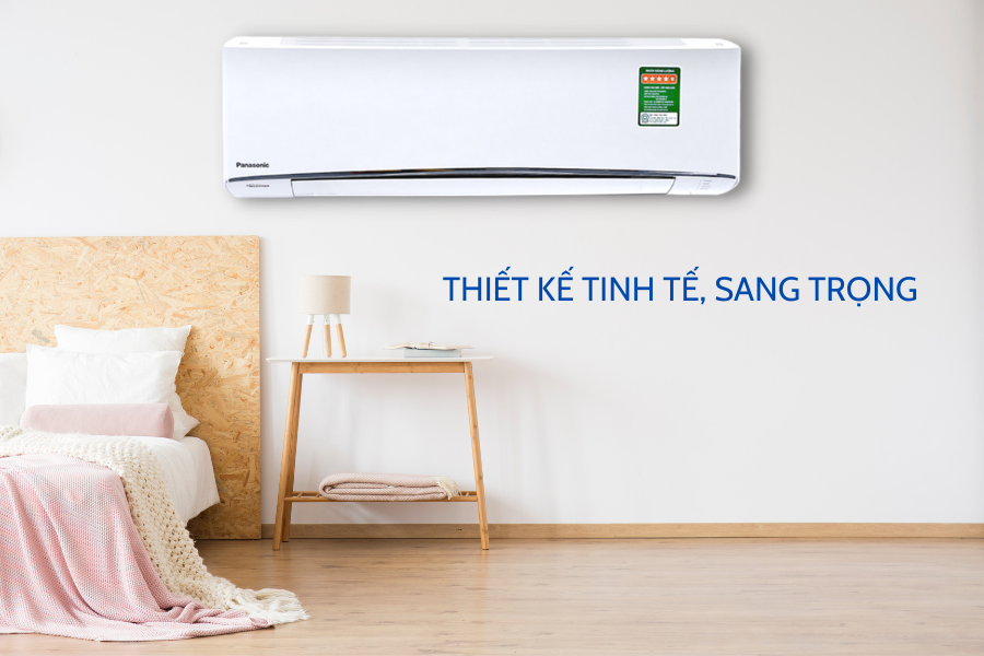 Panasonic thương hiệu điều hòa uy tín, đáng tin cậy