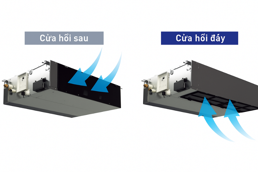 Điều hòa âm trần nối ống gió Panasonic 34000 BTU S-3448PF3HB