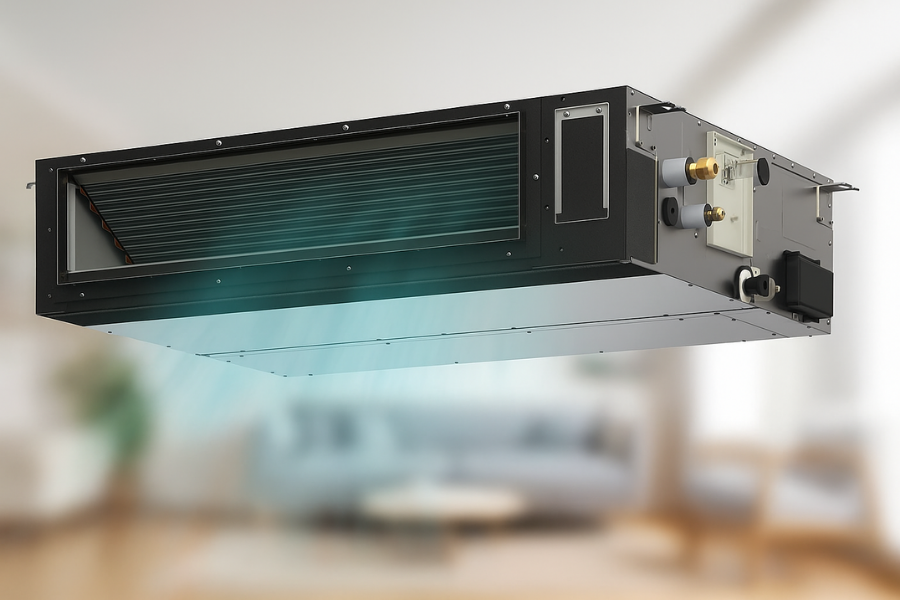 Điều hòa âm trần nối ống gió Panasonic 34000 BTU S-3448PF3HB