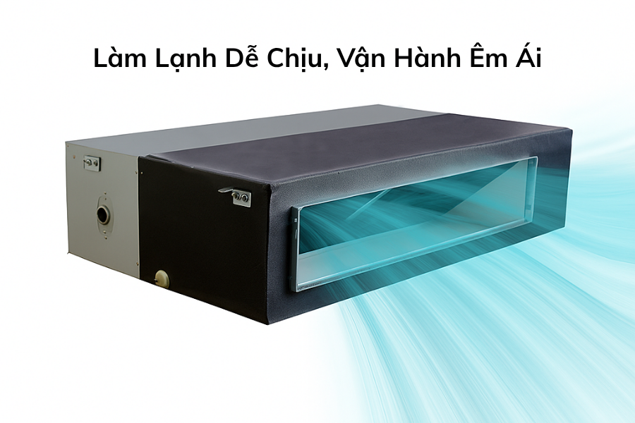 Điều hòa âm trần nối ống gió Panasonic 36000 BTU S-36PFB1H5