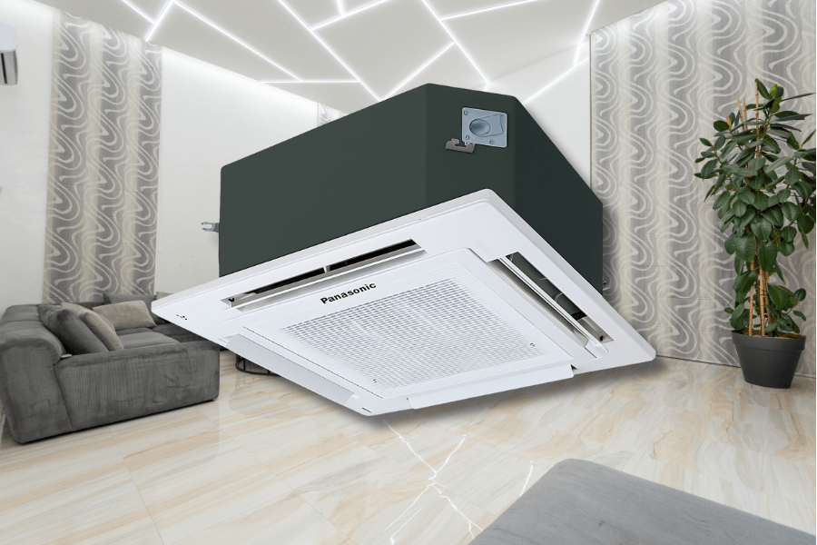 Điều hòa âm trần cassette Panasonic 43000 BTU S/U-43PU3HA5