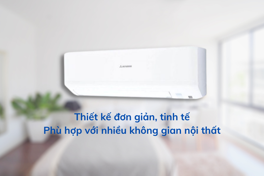 Thương hiệu điều hòa hàng đầu Mitsubishi Heavy