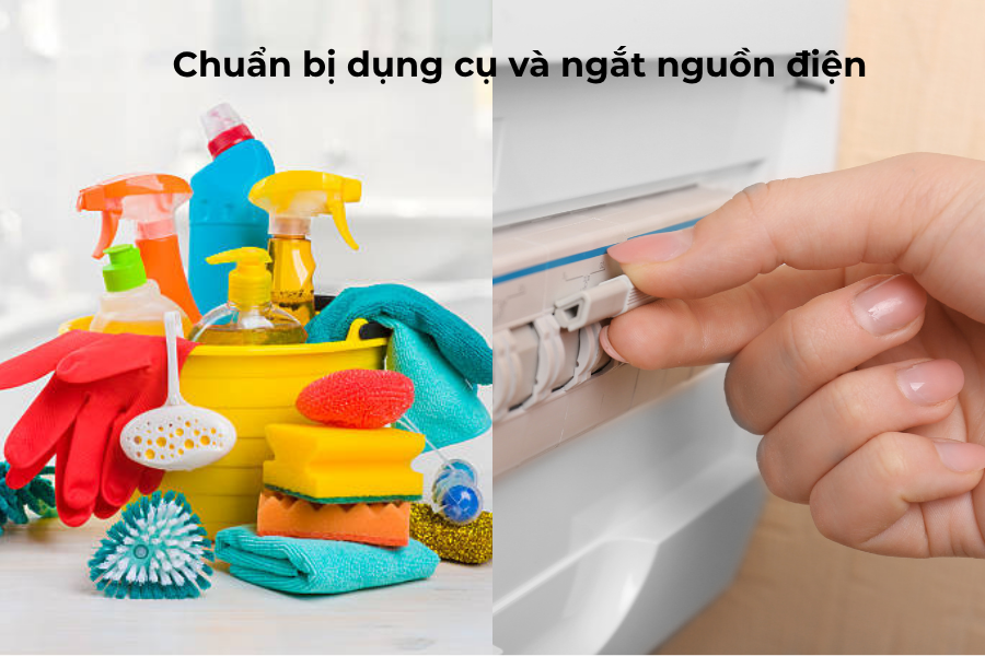 5 Bước Vệ Sinh Điều Hòa Âm Trần Nối Ống Gió Đúng Cách