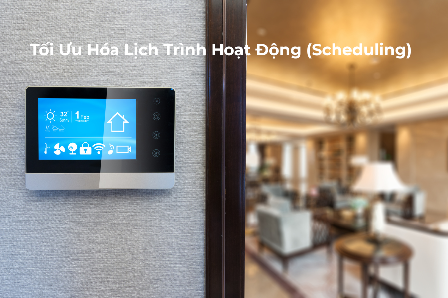 5 Cài Đặt Hệ Thống BMS Giúp Giảm Chi Phí Điện cho Tòa Nhà Văn Phòng