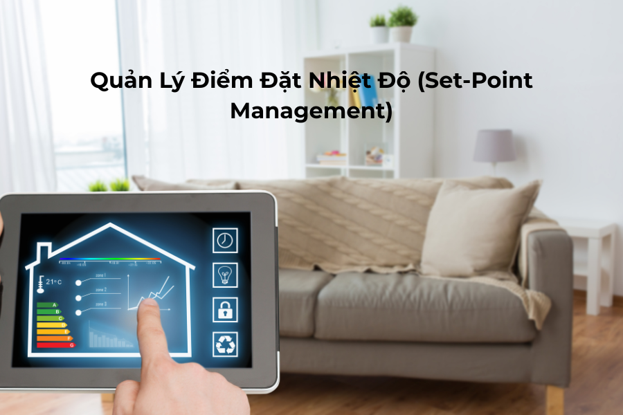 5 Cài Đặt Hệ Thống BMS Giúp Giảm Chi Phí Điện cho Tòa Nhà Văn Phòng