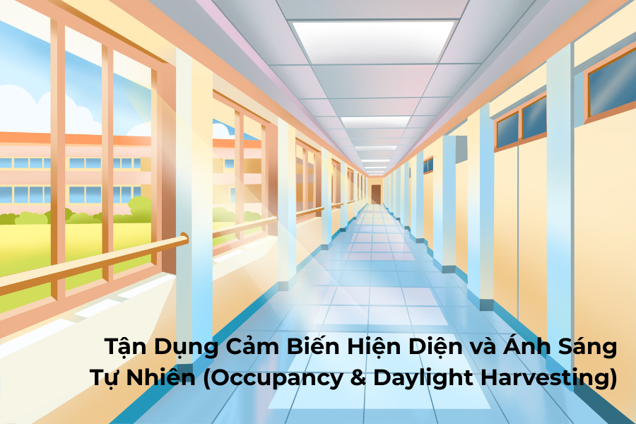 5 Cài Đặt Hệ Thống BMS Giúp Giảm Chi Phí Điện cho Tòa Nhà Văn Phòng