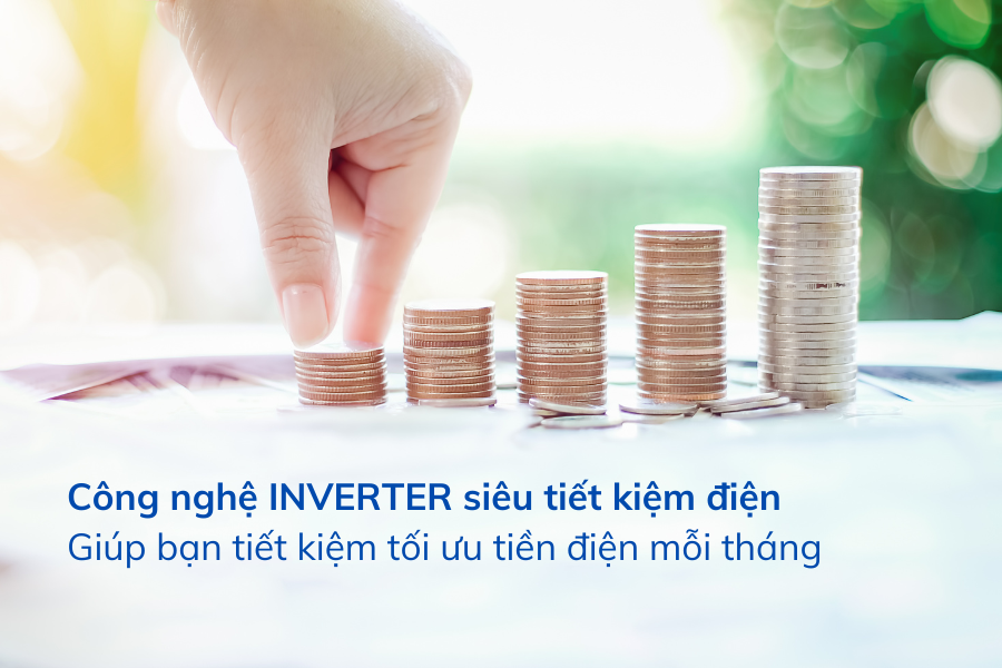 Giải pháp Multi Điều hòa thông minh cho không gian hạn chế