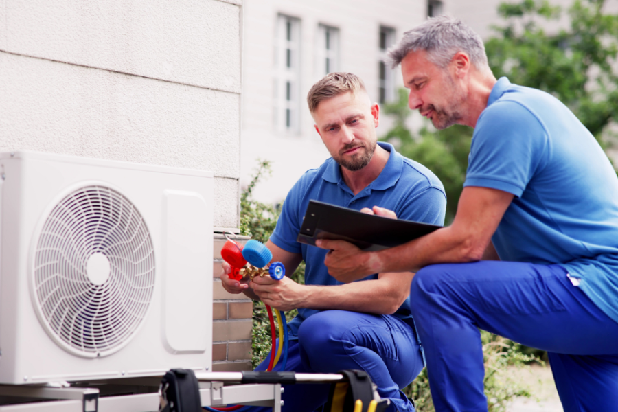Giải pháp Multi Điều hòa thông minh cho không gian hạn chế