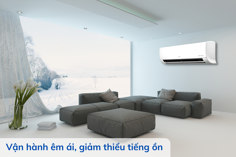 Giải pháp Multi Điều hòa thông minh cho không gian hạn chế