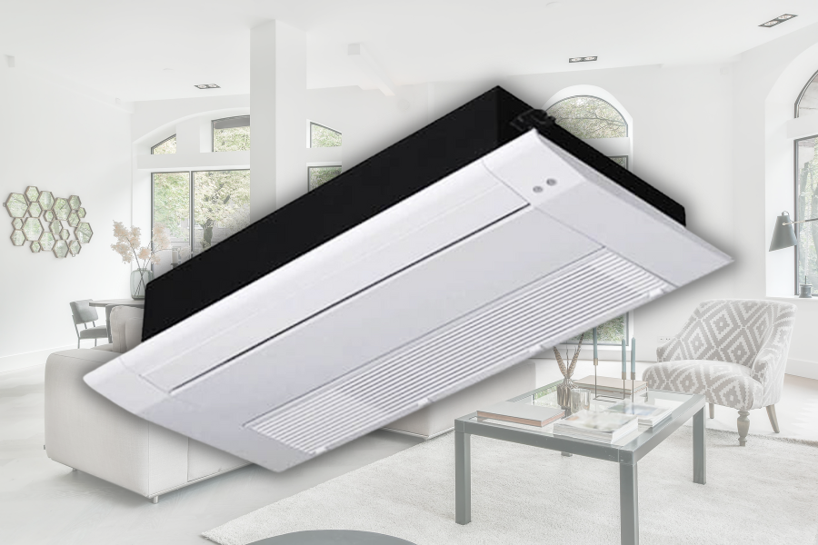 Giải pháp Multi Điều hòa thông minh cho không gian hạn chế