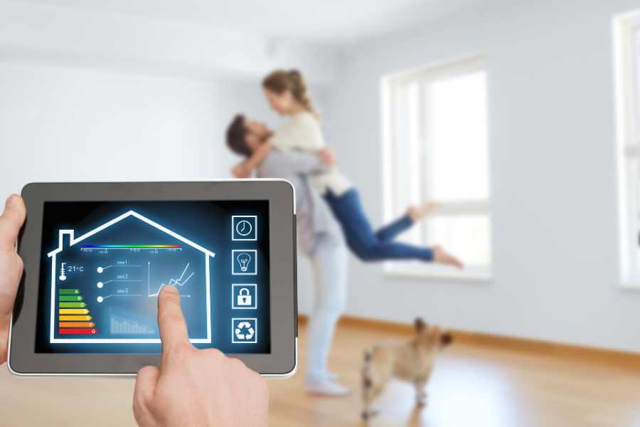 Smarthome HVAC Điều Hòa Trong Tầm Tay với Giọng Nói & Điện Thoại