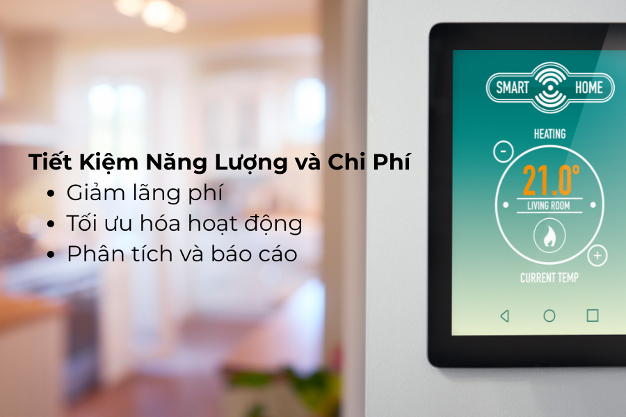 Smarthome HVAC Điều Hòa Trong Tầm Tay với Giọng Nói & Điện Thoại