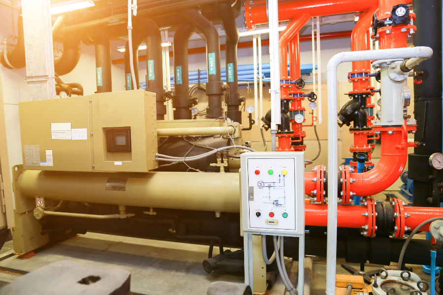So Sánh Chi Tiết Hệ Thống VRV/VRF và Chiller Khi Nào Nên Chọn Giải Pháp Nào