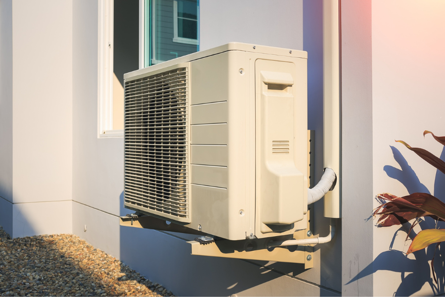 Vị Trí Lắp Dàn Nóng VRV Bí Quyết Tối Ưu Hiệu Suất & Tiết Kiệm Năng Lượng