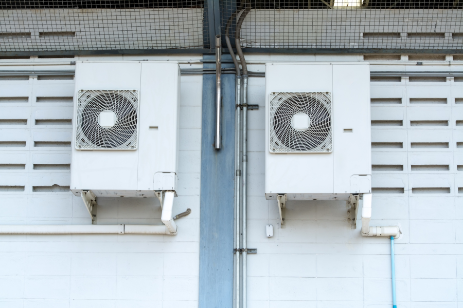 Vị Trí Lắp Dàn Nóng VRV Bí Quyết Tối Ưu Hiệu Suất & Tiết Kiệm Năng Lượng