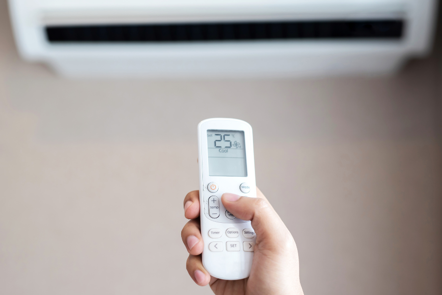Hướng dẫn sử dụng chế độ và tính năng ẩn trên remote điều hòa Mitsubishi