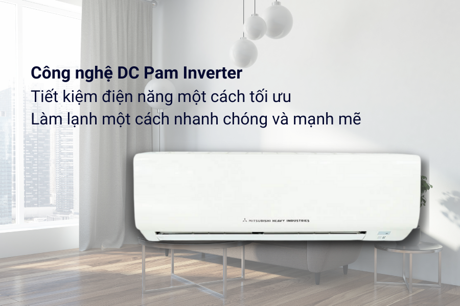 Kinh nghiệm chọn mua và sử dụng điều hòa Mitsubishi Heavy hiệu quả