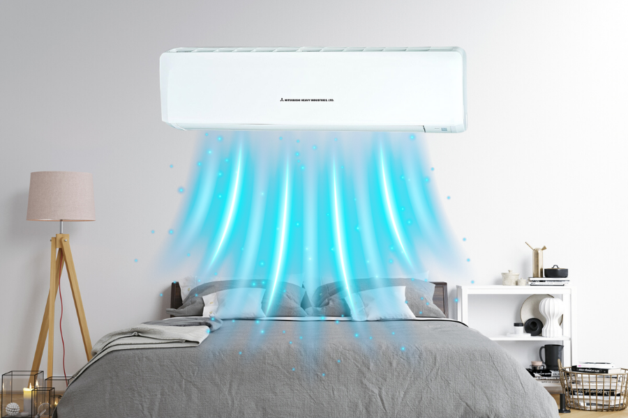 So sánh điều hòa Mitsubishi Heavy và Mitsubishi Electric Nên chọn loại nào