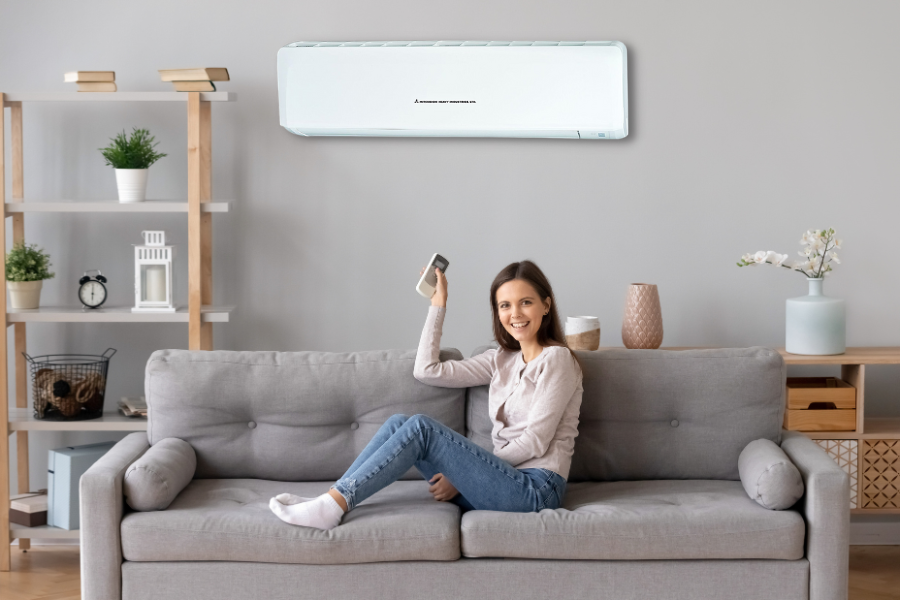 So sánh điều hòa Mitsubishi Heavy và Mitsubishi Electric Nên chọn loại nào