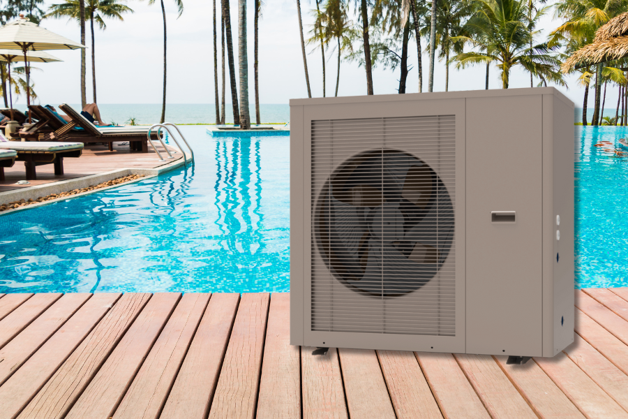 Máy nước nóng bơm nhiệt Ariston AR-10PM HX