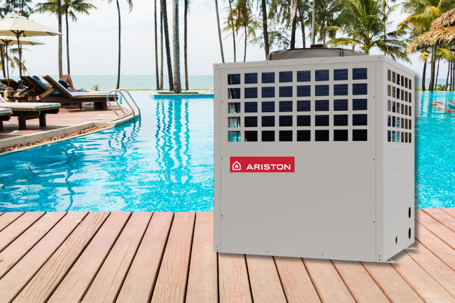 Máy nước nóng bơm nhiệt Ariston AR-20STP HX