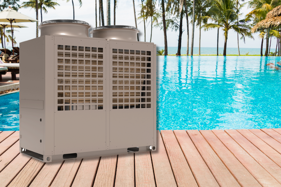 Máy nước nóng bơm nhiệt Ariston AR-40PTP HX