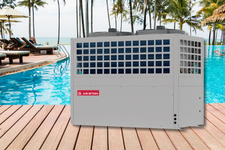 Máy nước nóng bơm nhiệt Ariston AR-50STP HX