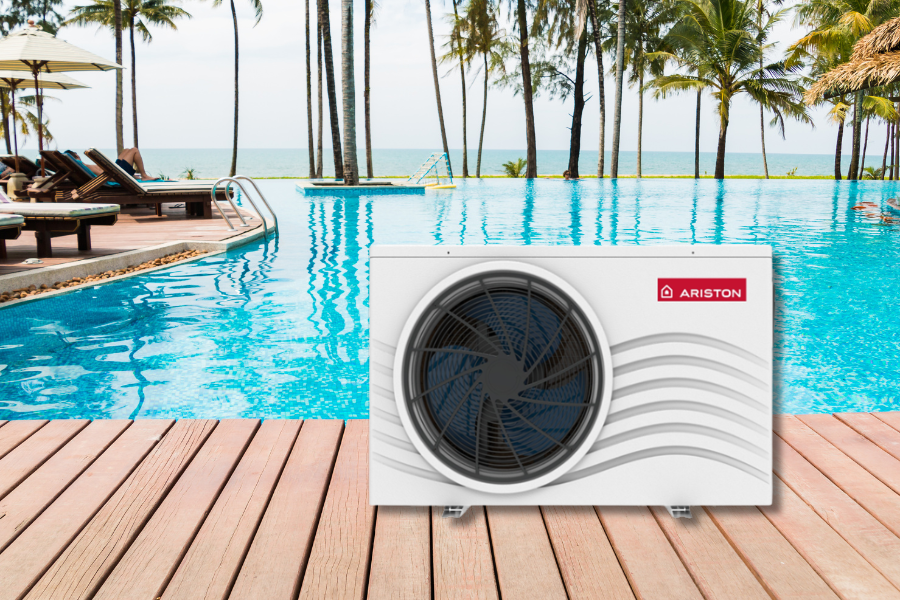 Máy nước nóng bơm nhiệt Ariston AR-7PM HX