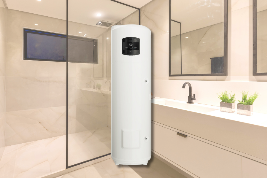 Bình nước nóng bơm nhiệt Ariston NUOS PLUS WIFI 200