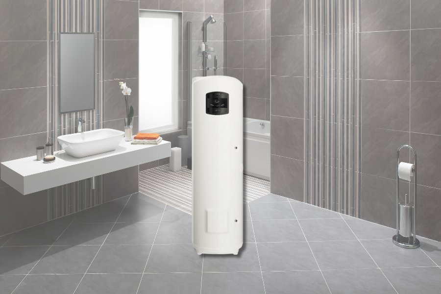 Bình nước nóng bơm nhiệt Ariston NUOS PLUS WIFI 250