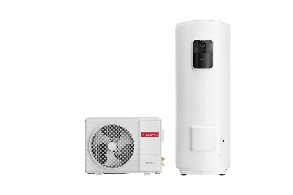 Bình nước nóng bơm nhiệt Ariston NUOS SPLIT INVERTER WIFI FS 270