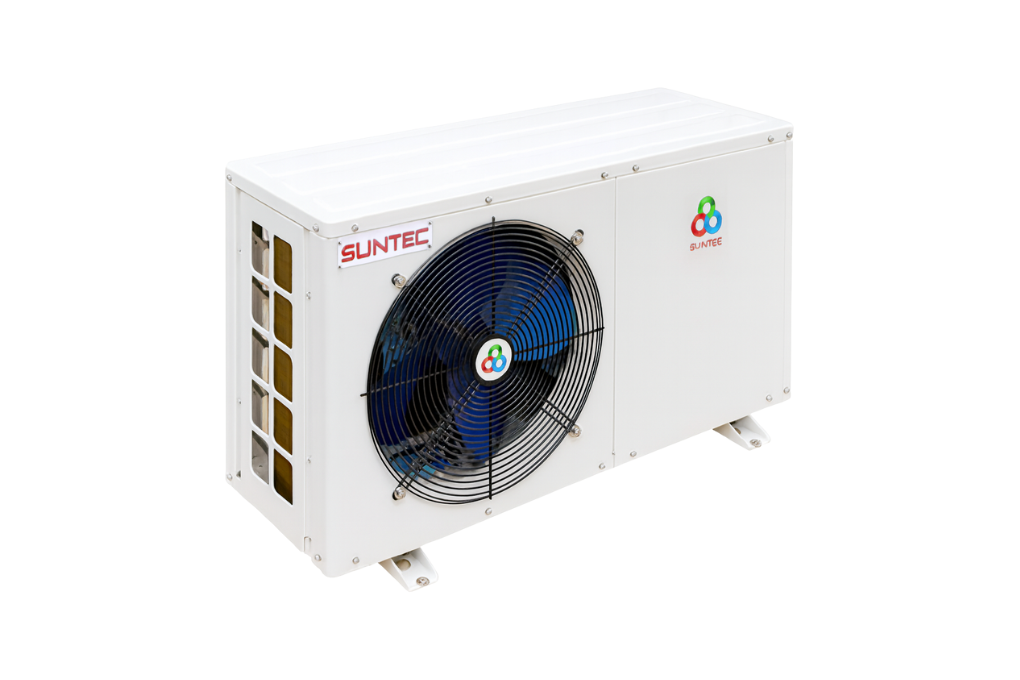 Máy bơm nhiệt heatpump Suntec SC-H-100M
