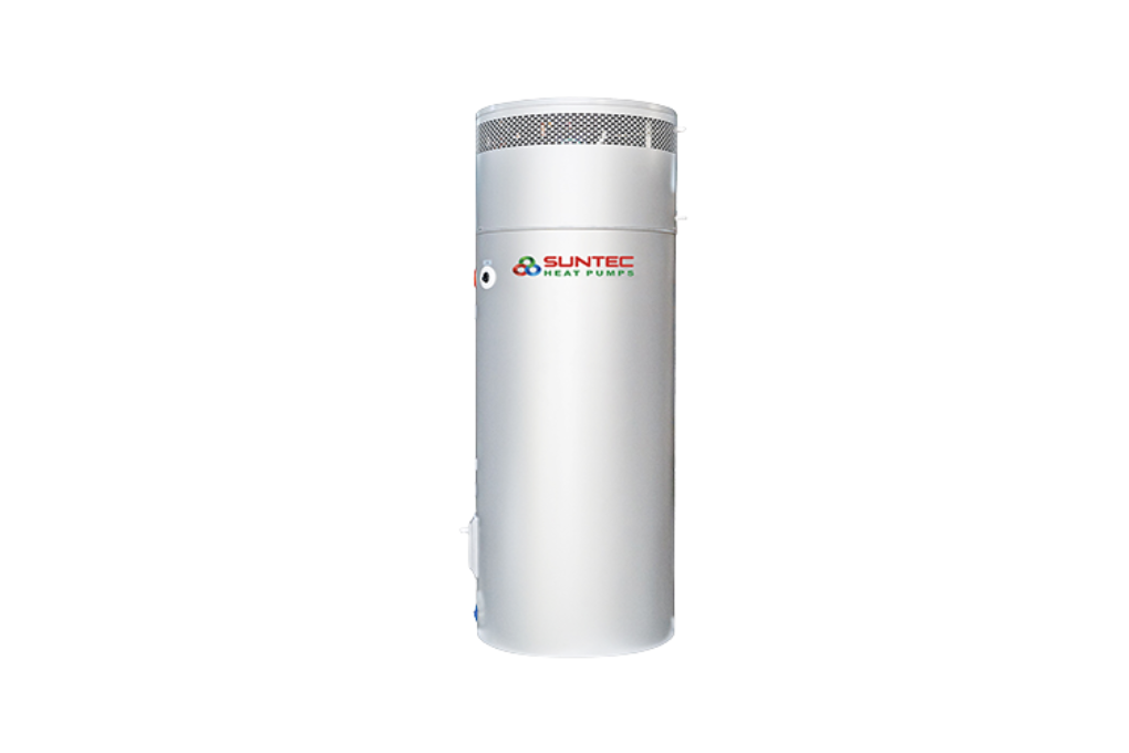 Máy nước nóng bơm nhiệt heatpump Suntec SD-A-16-200E